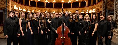 Courchevel Symphonies Lumières