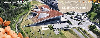 Réouverture aquamotion