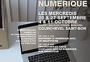 Atelier d'initiation au numérique