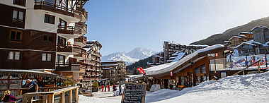 Appel à candidatures - Location d'un local commercial à La Tania