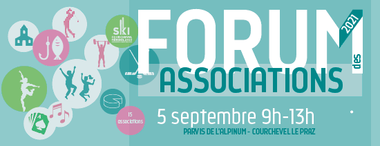 Forum des associations - 1ère édition