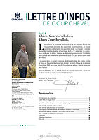 Lettre d'infos automne 2024