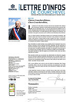 Lettre d'infos printemps 2026