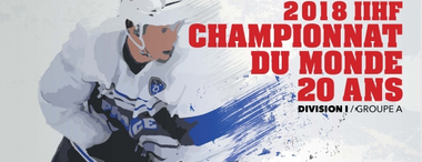 Championnats du monde de hockey U20