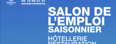 Le salon de l'emploi de l'hôtellerie-restauration