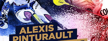 Hommage à Alexis Pinturault, champion du monde de ski 2019 !