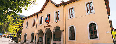 Enquête publique - Modification n°4 du PLU de l'ancienne commune de Saint-Bon-Tarentaise