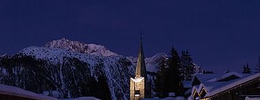 COURCHEVEL 80 ANS | SAVE THE DATE