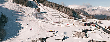 Les JO d'hiver 2030 se tiendront dans les Alpes Françaises !