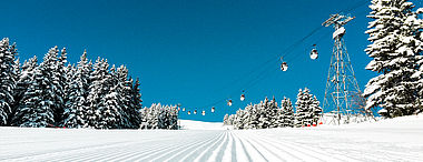Réglementation de l’accès aux domaines skiable et nordique