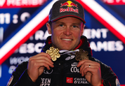 Courchevel célèbres ses champions !