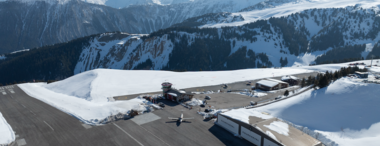 Avis d'enquête publique - Projet de déclassement d'une partie de la route de l'altiport
