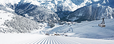 Ouverture exceptionnelle du domaine skiable le 11 novembre !