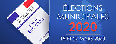 Elections municipales : Résultats du 1er tour