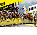 Concours décoration des maisons - Tour de France