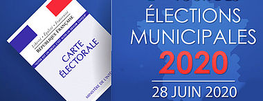 Organisation du second tour des élections municipales