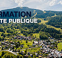 Avis d'enquête publique - Révision allégée n°4 du PLU de l'ancienne commune de Saint-Bon