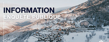 Enquête publique du 08/12/25 au 16/01/26 : Révision générale du PLU de l'ancienne commune de la Perrière