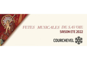 Fêtes musicales de Savoie - Quatuor à cordes