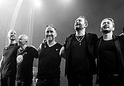 Finale Millet Ski Touring et Concert Tryo