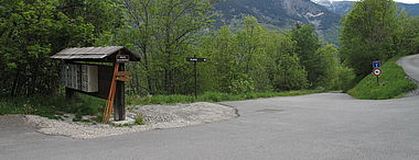 Changement des boîtes aux lettres - La Nouvaz et Villaflou