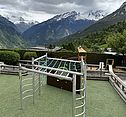 Inauguration de l'aire de jeux de Saint-Bon