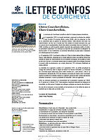 Lettre d'infos automne 2025