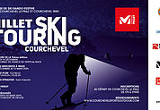 Finale du Millet Ski Touring Courchevel (déguisée)