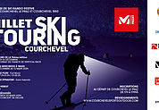 Millet Ski Touring Courchevel (Anniversaire 200e manche)