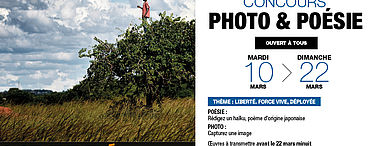 Le printemps des poètes à la médiathèque