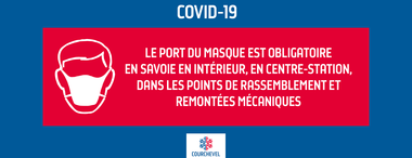 COVID-19 - Nouvelles mesures