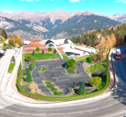 Nouveau pumptrack de Courchevel