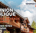 Réunion publique - Travaux réseaux à Villarnard