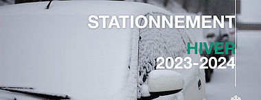 Le stationnement sur la commune