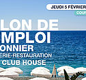 Salon de l'emploi de l'hôtellerie-restauration