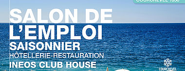 Salon de l'emploi de l'hôtellerie-restauration
