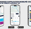Une nouvelle application pour les transports : Mobilité Courchevel