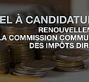 Renouvellement de la Commission Communale des Impôts Directs (CCID)