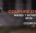 Coupure d'eau à Courchevel le Praz
