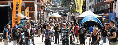 Punta Courchevel