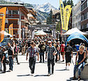 Punta Courchevel