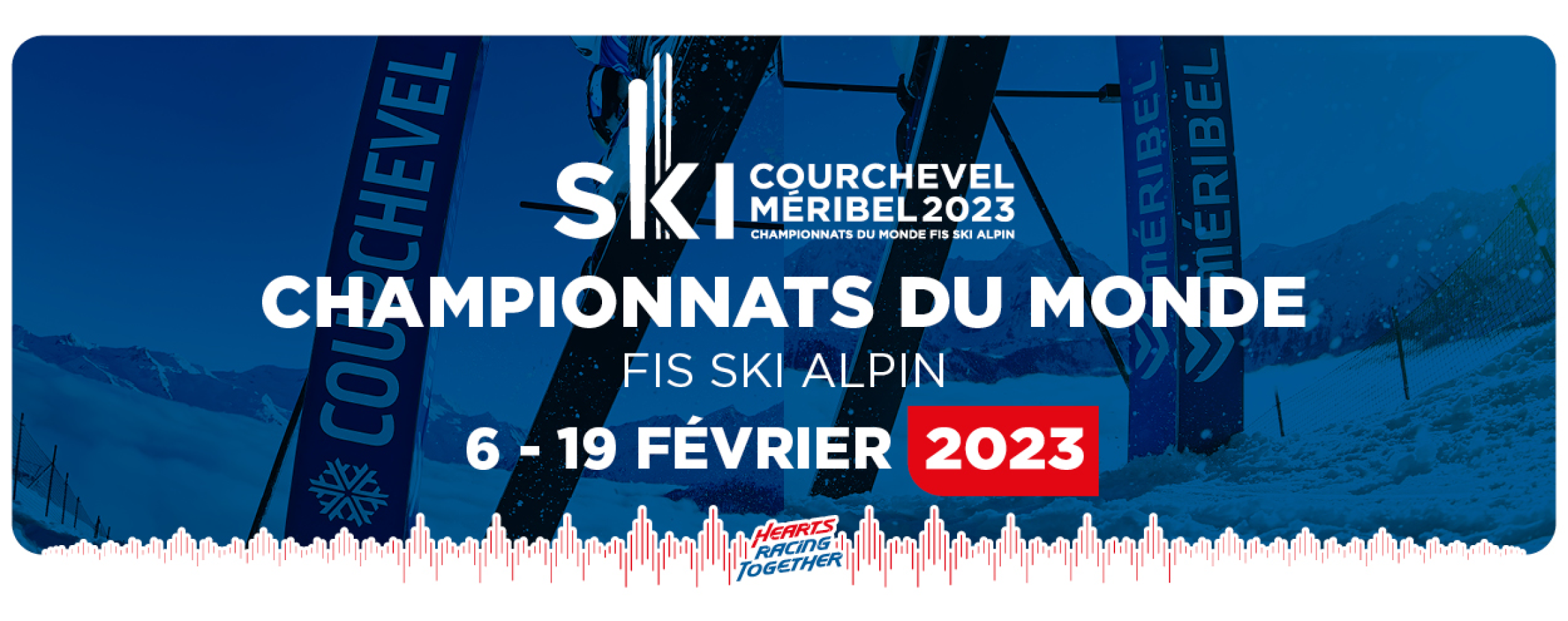 Fermeture de la médiathèque dans le cadre des Championnats du monde de